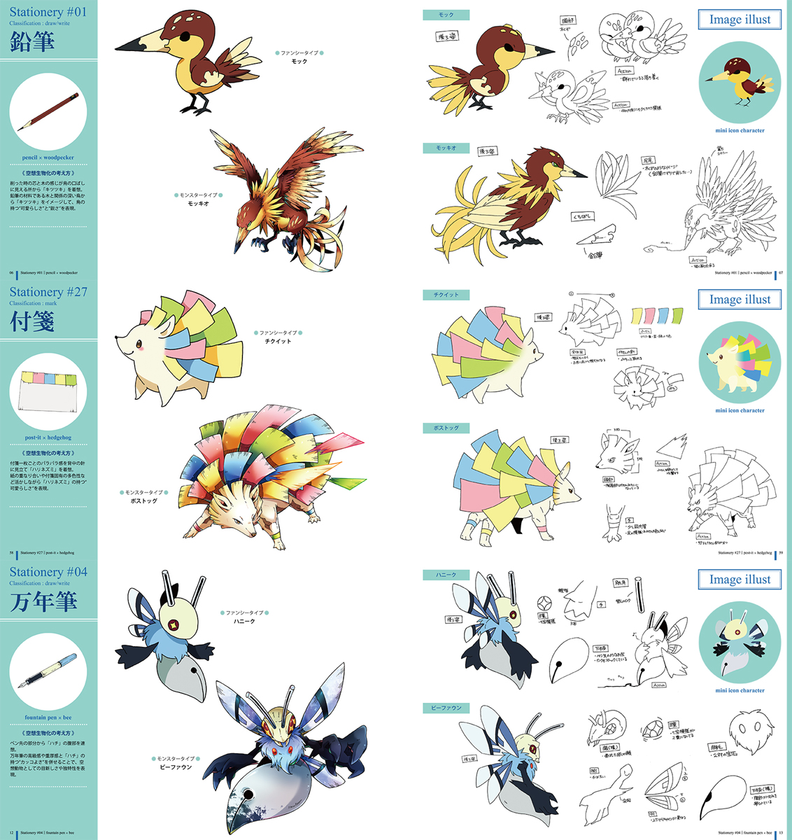 碧🌸Aoi art collection】 色鮮やかに、可愛らしく、かっこいい