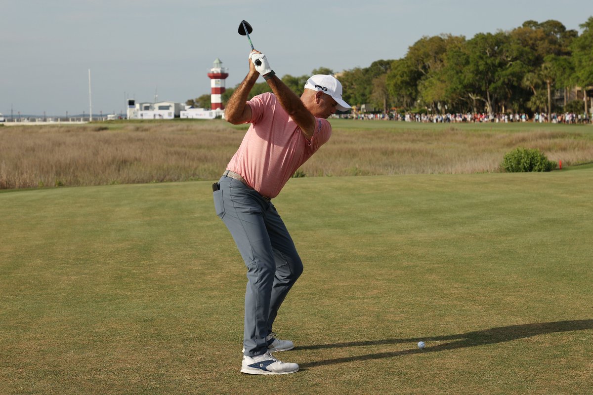 Stewart Cink tweet media