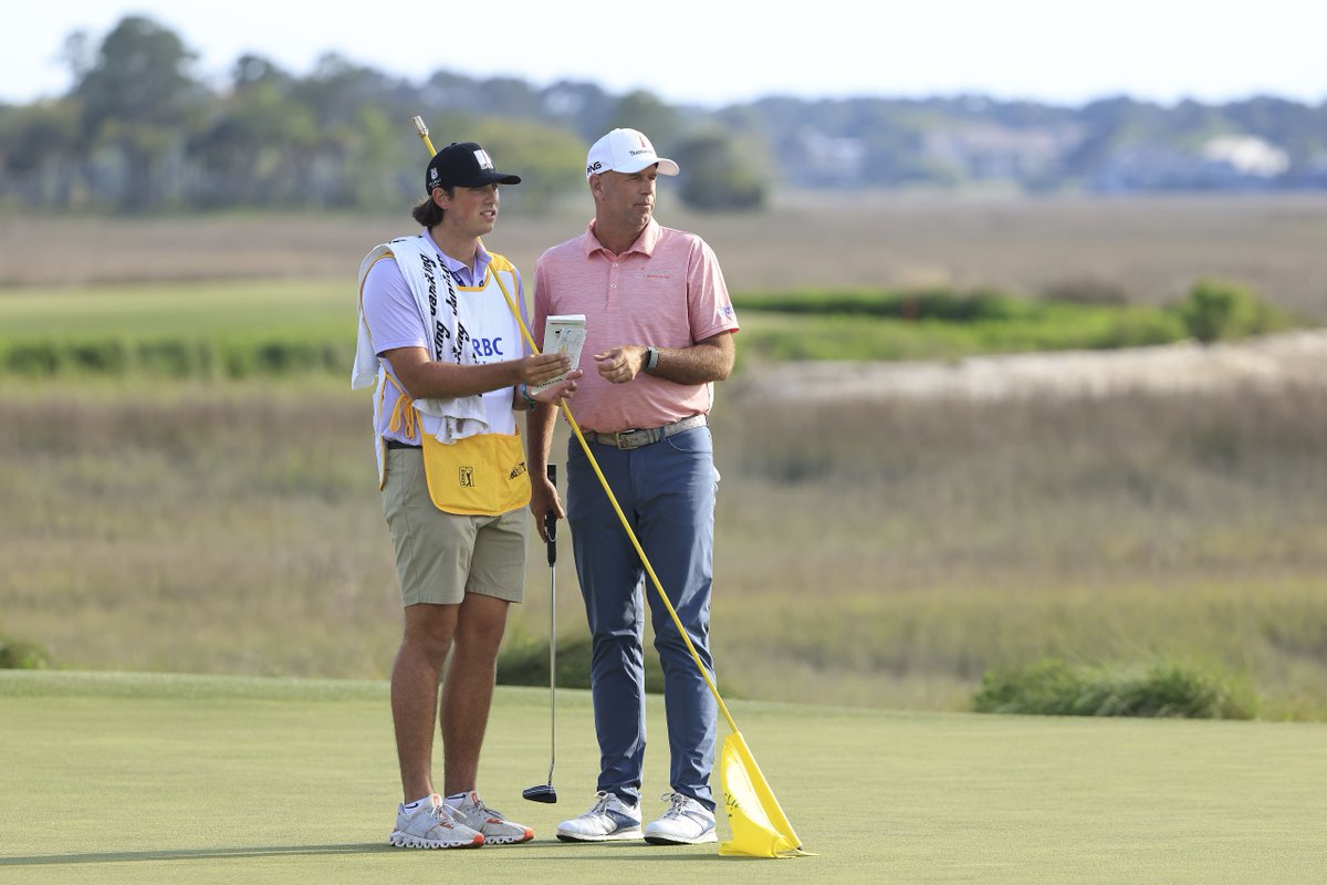 Stewart Cink tweet media