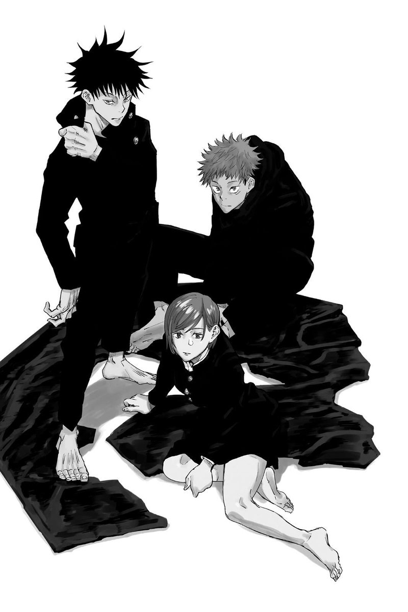 ShonenScan's tweet image. 