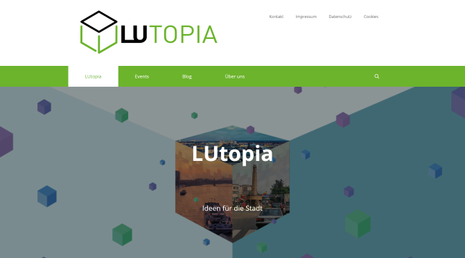 Wir suchen nach der #Stadt von morgen - #Ludwigshafen verändert sich und wir verändern mit. Hier der Link zum Team #LUtopia (Videokonferenz - Webex) mit dem man direkt beim LUtopia-Camp dabei sein kann: tinyurl.com/LUtopiaMitmach… #gamification #Zukunft #SOSTLAB