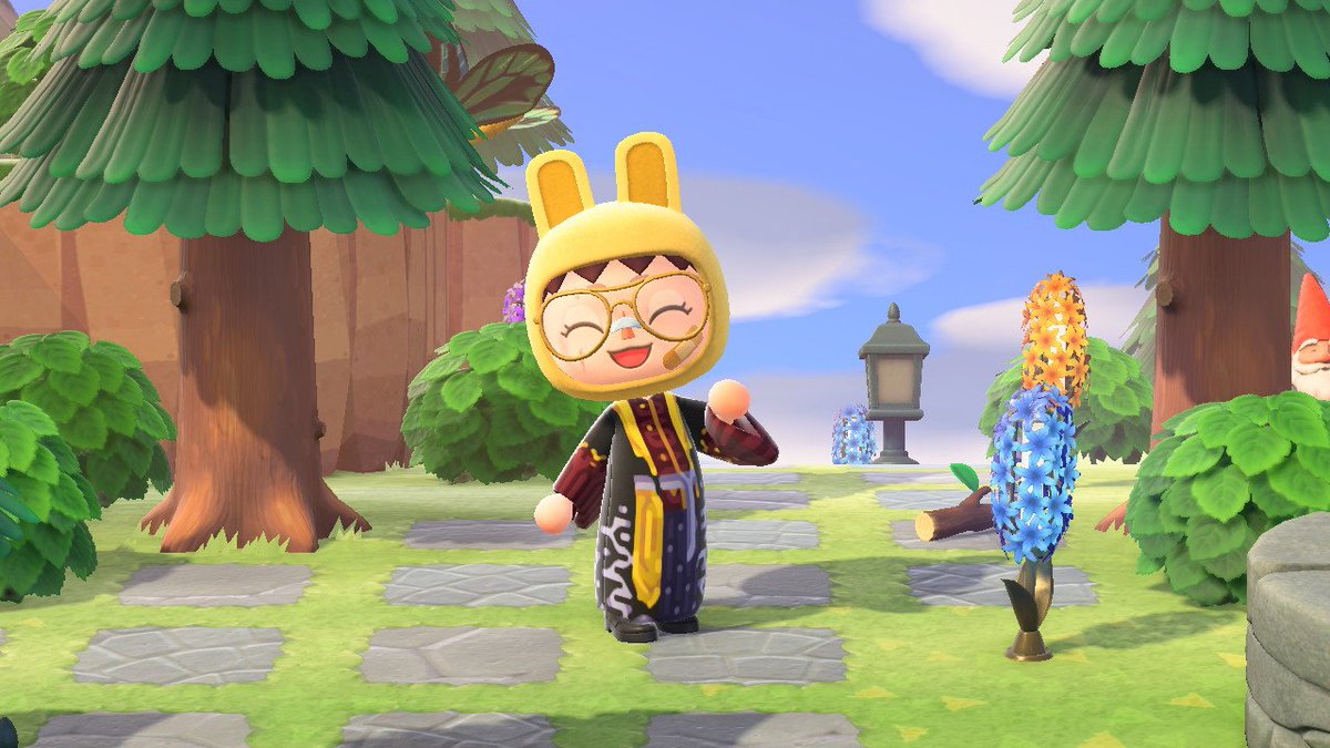 badbquet's tweet image. ddaeng hanbok!!
#ACNHDesigns #acnhpattern