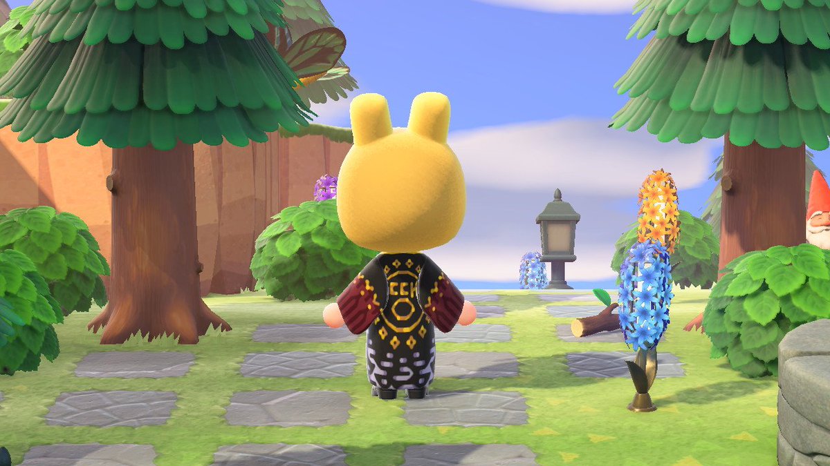 badbquet's tweet image. ddaeng hanbok!!
#ACNHDesigns #acnhpattern