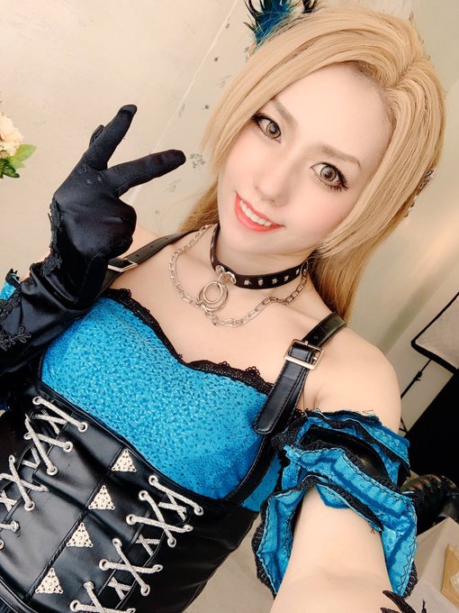 Twitterのコスプレ画像45