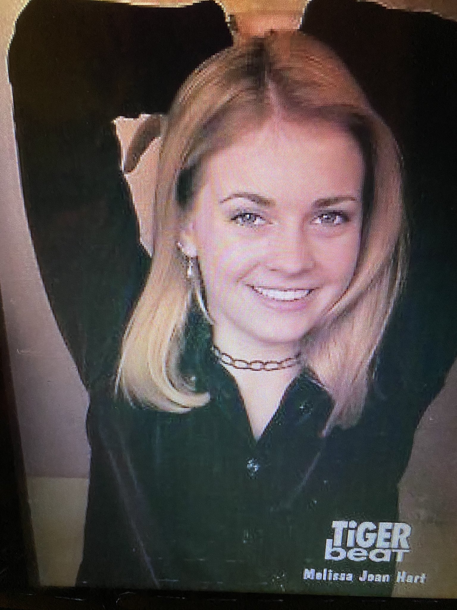 Happy 45th Birthday Melissa Joan Hart 