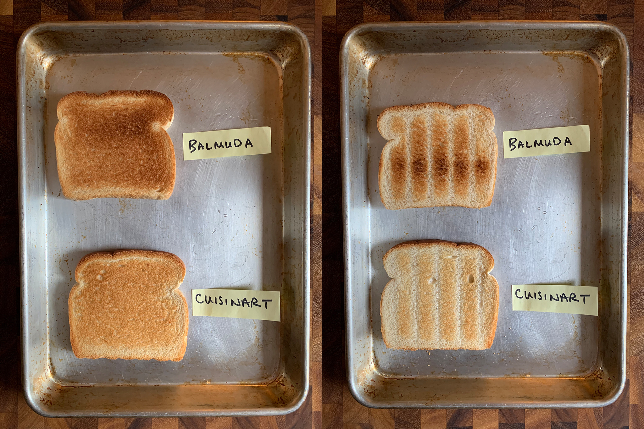 Balmuda Toaster Review