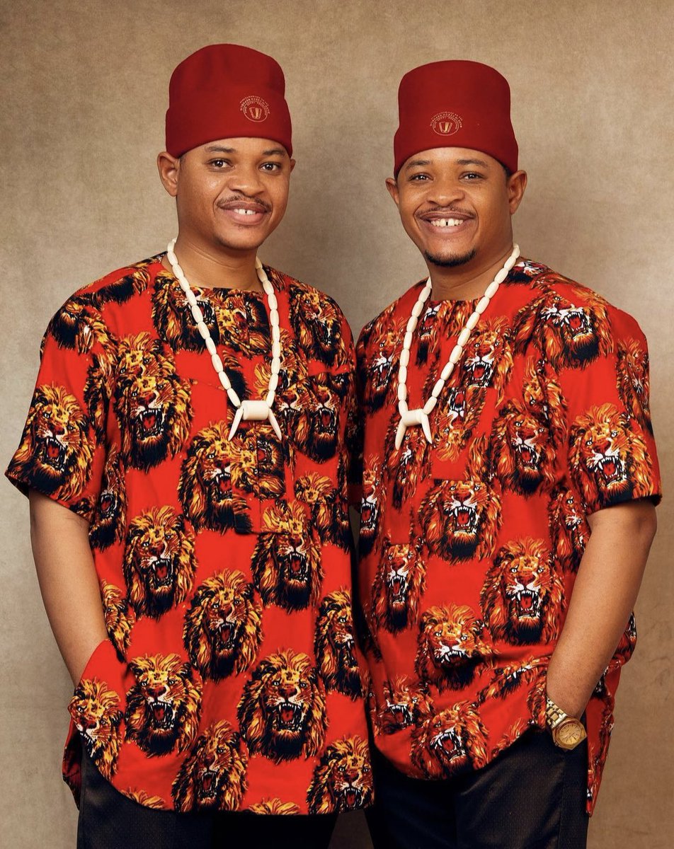 Bashir Ahmad, OON (@bashirahmaad) on Twitter photo Happy birthday to my friend <a href="/mc_tagwaye/">Mc Tagwaye</a> and his brother Prince UC Ingawa. I wish them the very best today, tomorrow and always. Have an amazing one, guys. Happy birthday to my friend <a href="/mc_tagwaye/">Mc Tagwaye</a> and his brother Prince UC Ingawa. I wish them the very best today, tomorrow and always. Have an amazing one, guys.