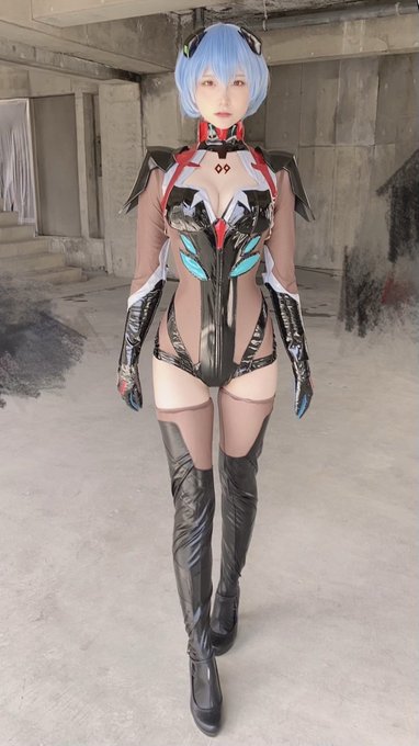 コスプレイヤーあまつまりな（あまつ様）のTwitter画像18