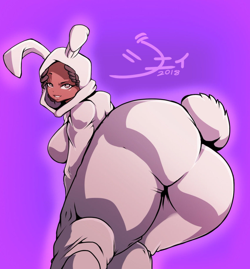 "Mind if I hop on to your lap"Drp/Rp Name: Luna aka: Bunny Brawle...