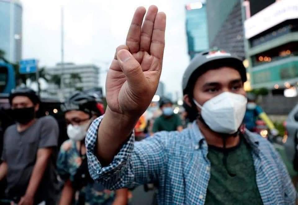 Thank you so much #Indonesia for supporting Myanmar.
<a href="/TostevinM/">Matthew Tostevin</a> <a href="/freya_cole/">Freya Cole</a> <a href="/KBSWorldTV/">KBS WORLD TV</a> <a href="/YourAnonCentral/">Anonymous</a>
<a href="/SchranerBurgen1/">Christine Schraner Burgener</a>
<a href="/NHKWORLD_News/">NHK WORLD News</a> <a href="/CNN/">CNN</a>
NUG ASSEMBLE
#WhatsHappeningInMyanmar 
#MilkTeaAlliance