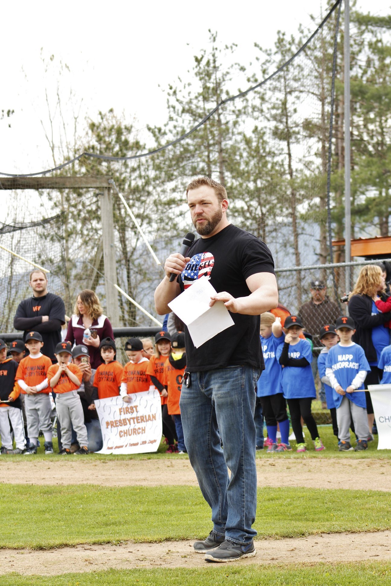 lejr fyrværkeri Faldgruber Towanda Little League on X: "GUESS WHO is the MC for Opening Day of Towanda  Little League? JEDD JOHNSON!! (Rumor has it that he can bend a nail with  his Grip Strength)!