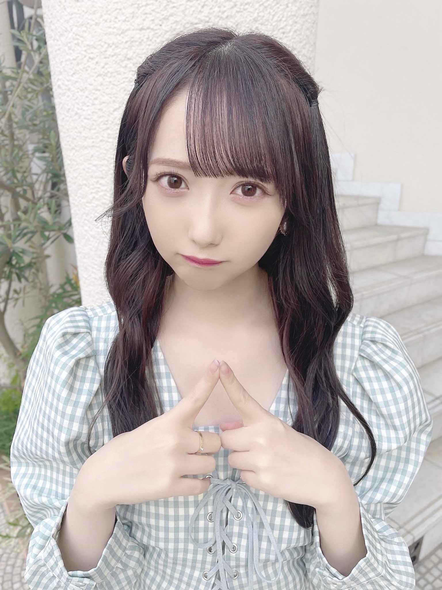 ノイミー 一番くじ 谷崎早耶 谷崎早耶 ビジュアルハンガーノイミー 一番くじ C賞⑨ - メルカリ
