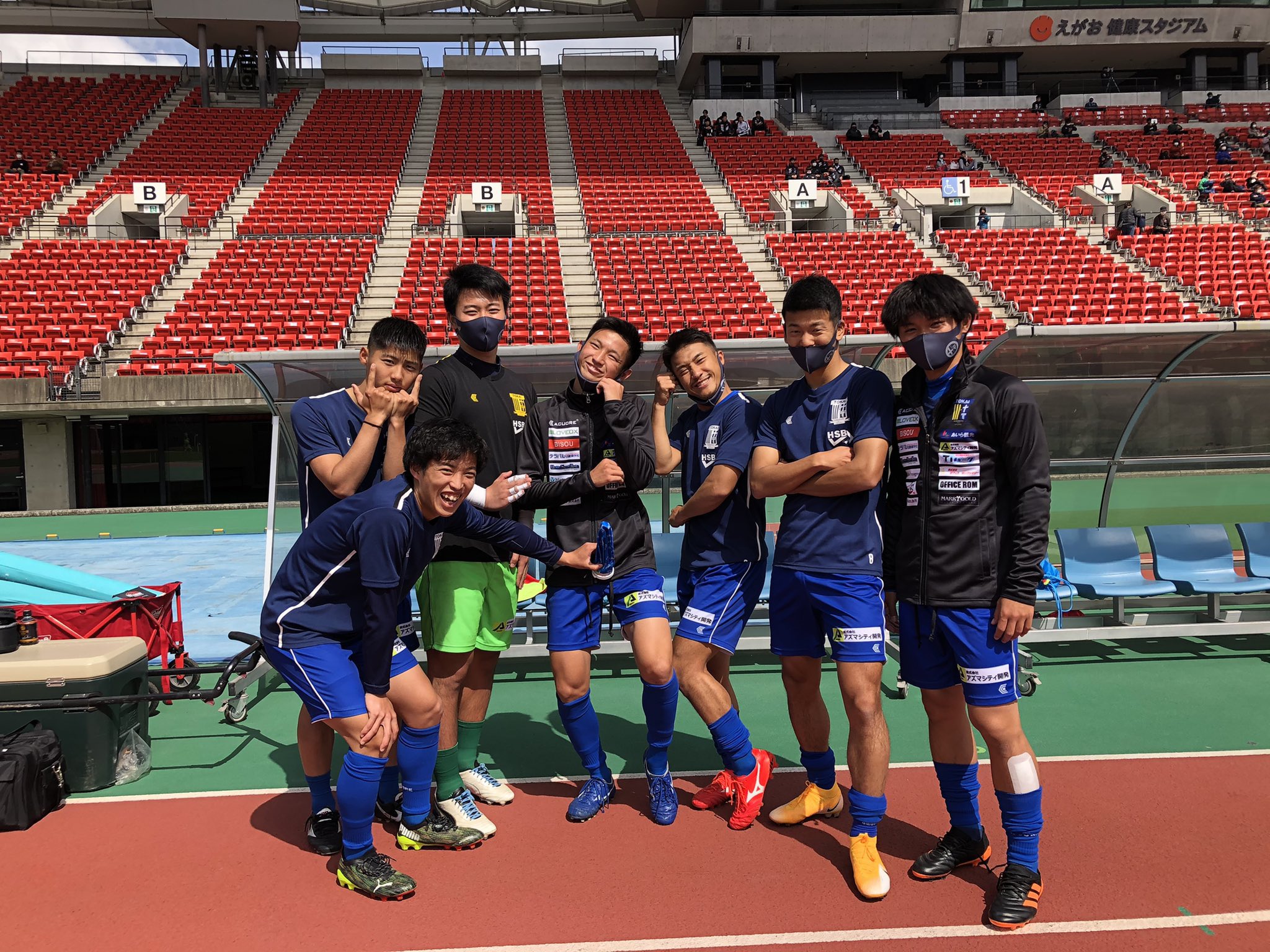 東海大学熊本サッカー部 公式 天皇杯熊本予選準決勝 Vs熊本教員団 3ー2 1年生の活躍4年生の得点 それぞれの学年が活躍して決勝に行けることができました 決勝の相手はロアッソ熊本です 公式戦でプロと戦えるのはこの上ない最高の機会です 勝利を 東海大学熊本サッカー部 公式 天皇杯熊本予選準決勝 Vs熊本教員団 3ー2 1年生の活躍4年生の得点 それぞれの学年が活躍して決勝に行けることができました 決勝の相手はロアッソ熊本です 公式戦でプロと戦えるのはこの上ない最高の機会です 勝利を