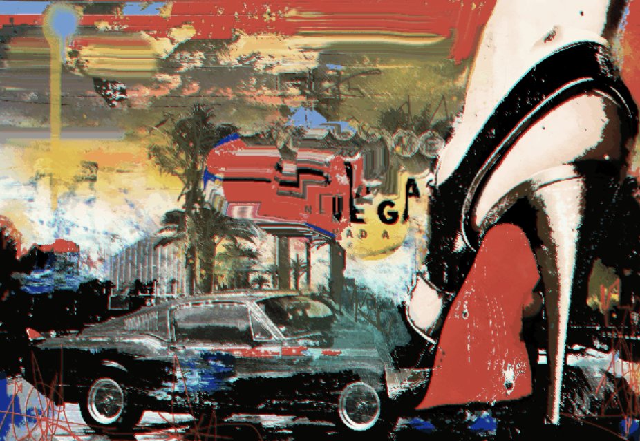 Artchick 🔥👠 tweet media