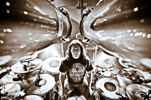 Happy birthday Mike Mangini of 