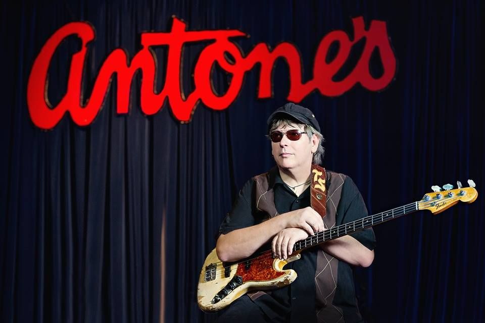 Happy birthday to two blues legends and Antone\s favorites, Tommy Shannon and Clarence \"Gatemouth\" Brown! 