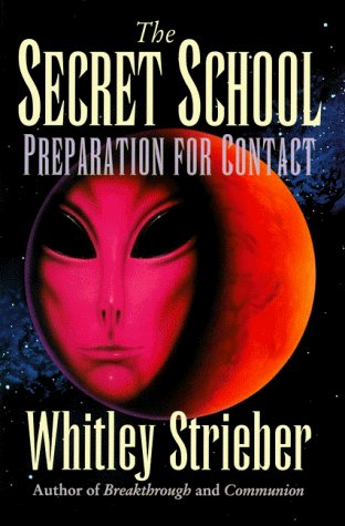 In 1997 Strieber published 'The Secret School'. It focused on certain experiences he had as a child where he felt he was being prepared for some form of extraterrestrial contact. These experiences could have been physical, astral or a combination of the two.