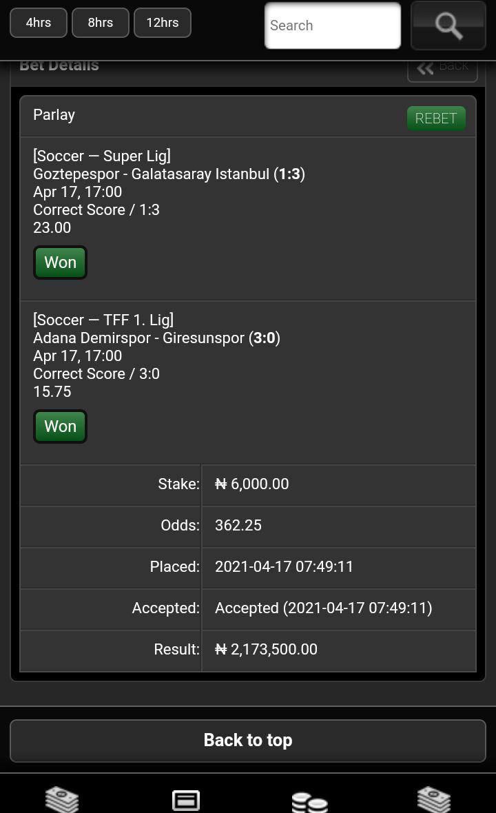 BAYOBET π―% FIXED MATCHES π (NO PAY AFTER) (@bayobet) on Twitter photo VERIFIED WIN FROM <a href="/BAYOBET/">BAYOBET π―% FIXED MATCHES π (NO PAY AFTER)</a>
+2348113947398.
#doge #sundayvibes Messi. Barca. Seyi Shay. #ARSFUL #UNLOCKourCOUNTRY buju. Burna. Mother's day. Odogwu gorilla. Burnley. VERIFIED WIN FROM <a href="/BAYOBET/">BAYOBET π―% FIXED MATCHES π (NO PAY AFTER)</a>
+2348113947398.
#doge #sundayvibes Messi. Barca. Seyi Shay. #ARSFUL #UNLOCKourCOUNTRY buju. Burna. Mother's day. Odogwu gorilla. Burnley.