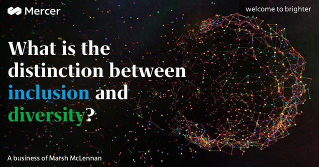 jpprovost1's tweet photo. Issues of inequity have been exacerbated during the #pandemic. Hear from @RaynaMEdwards and @NormanDreger on why companies should first make a commitment to #inclusion and then #diversity. #Equity https://t.co/V6X6zAfT1h https://t.co/inLrEQsMTN