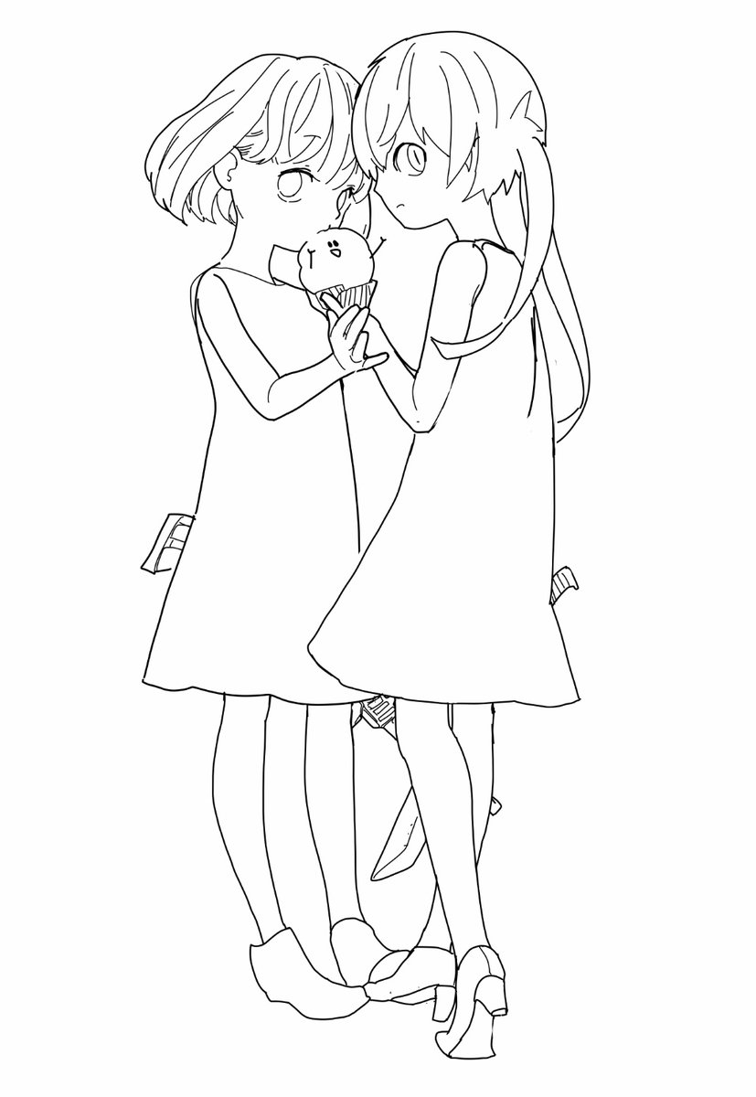 もぐもぐタイム! 