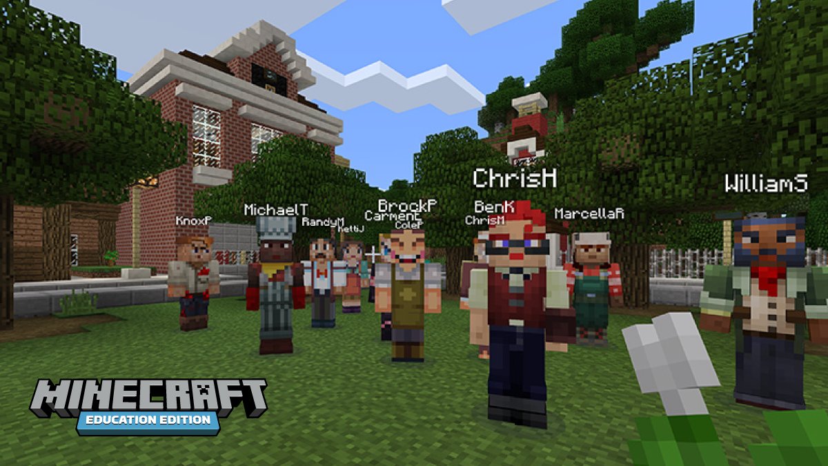 Minecraft: Education Edition on Twitter: 