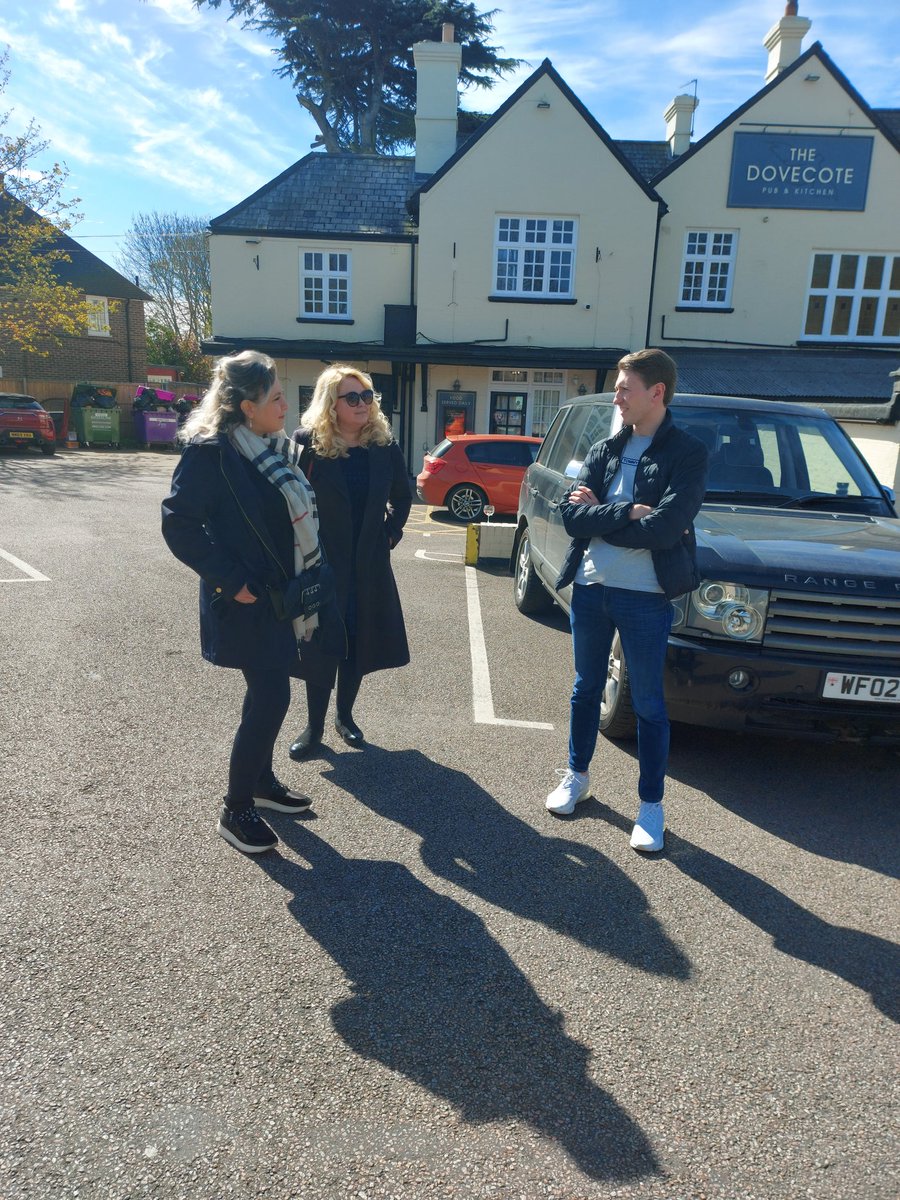 Cllr Kay Isa tweet media