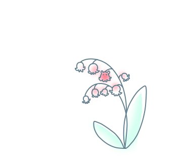 鈴蘭のtwitterイラスト検索結果