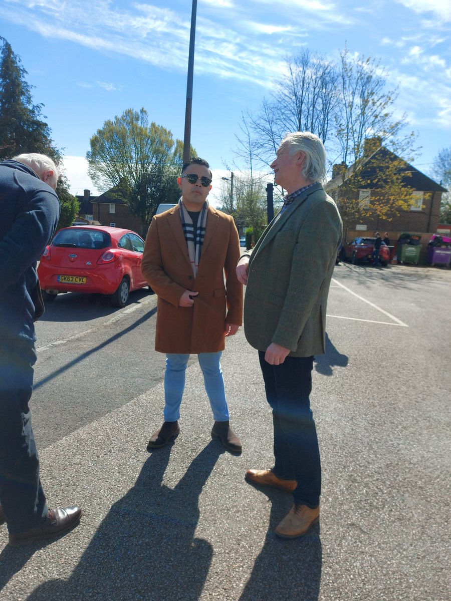 Cllr Kay Isa tweet media