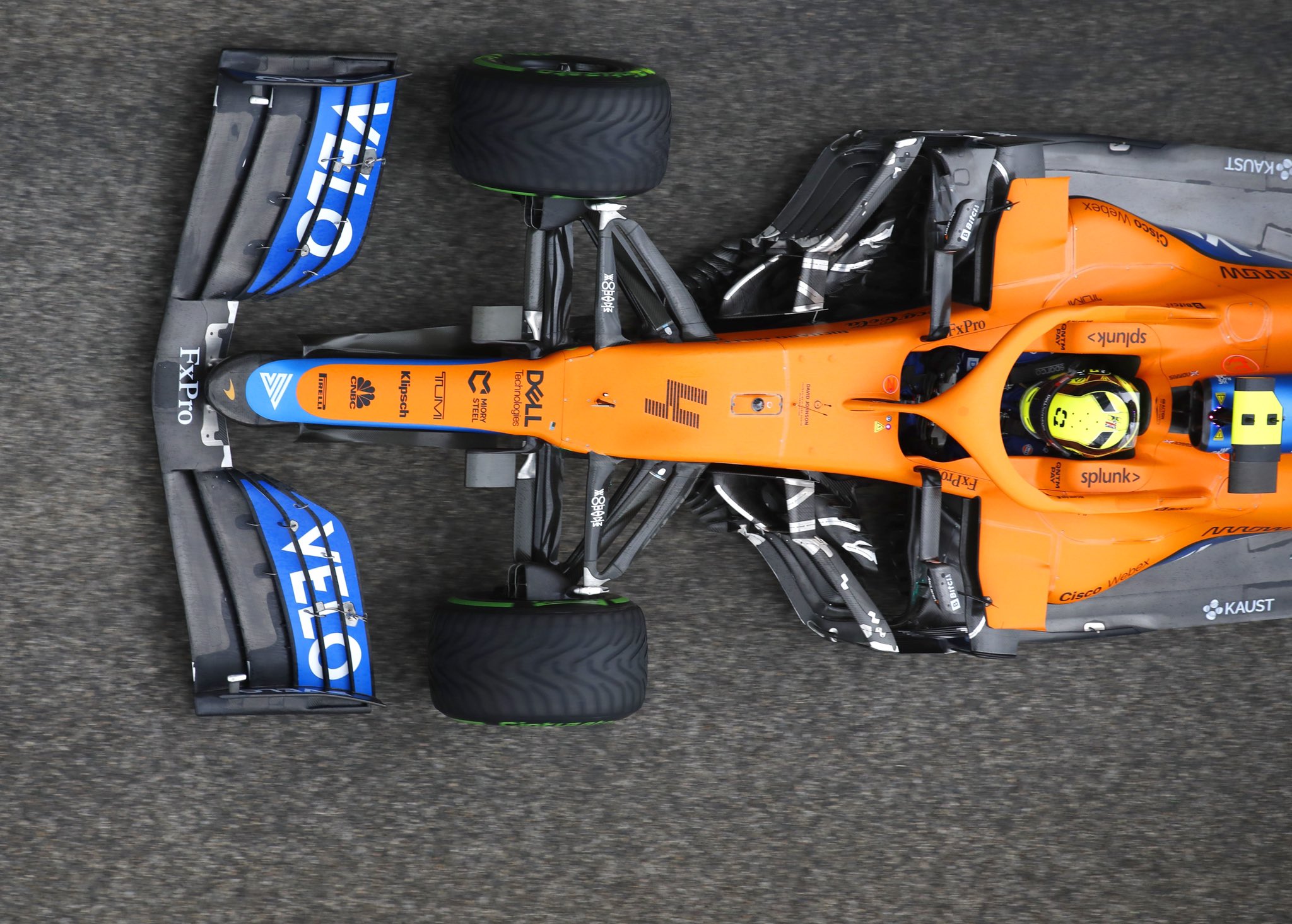 Lando Norris, McLaren