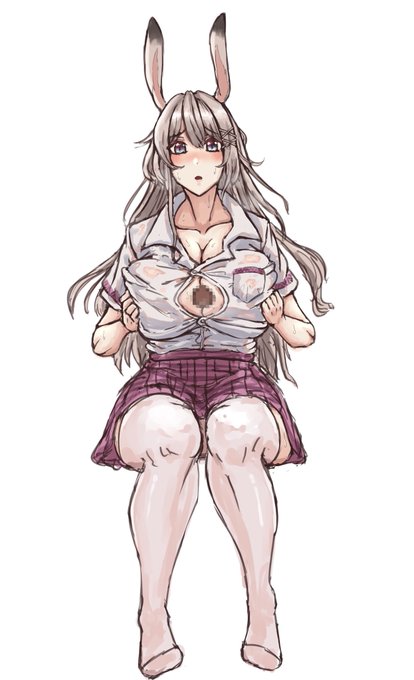 らくがきシャイちゃん 