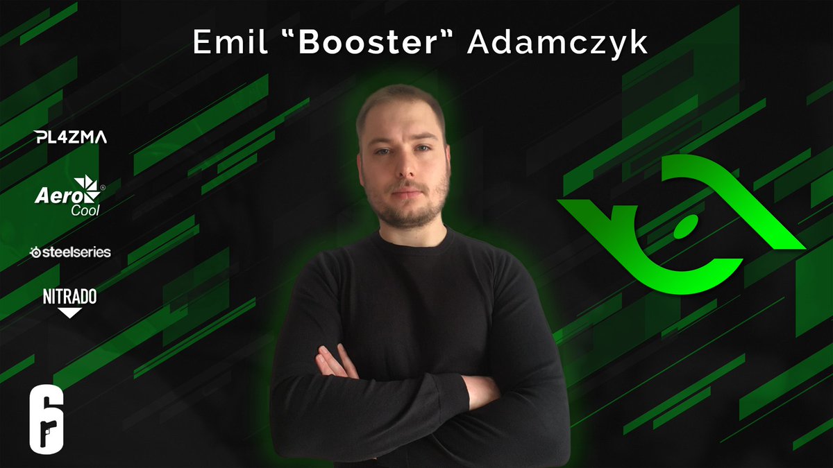 💥#RainbowSixSiege💥
Roses are red,
violets are blue,
we completed the set.
Booster is new.🥰

A warm welcome to our  beloved <a href="/BoosterR6s/">Booster</a> who is No🧢 going to lift us into PM 

#announcements #Free4AYB #aybsome
