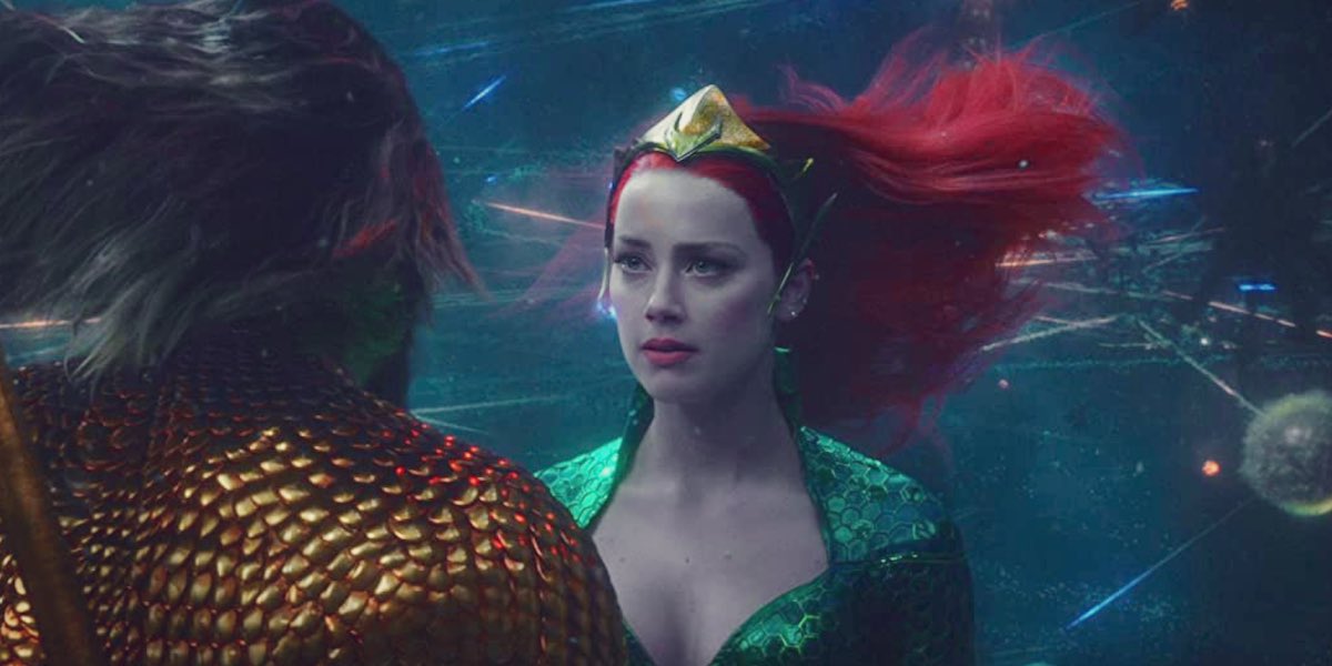 аквамен 2 эмбер.