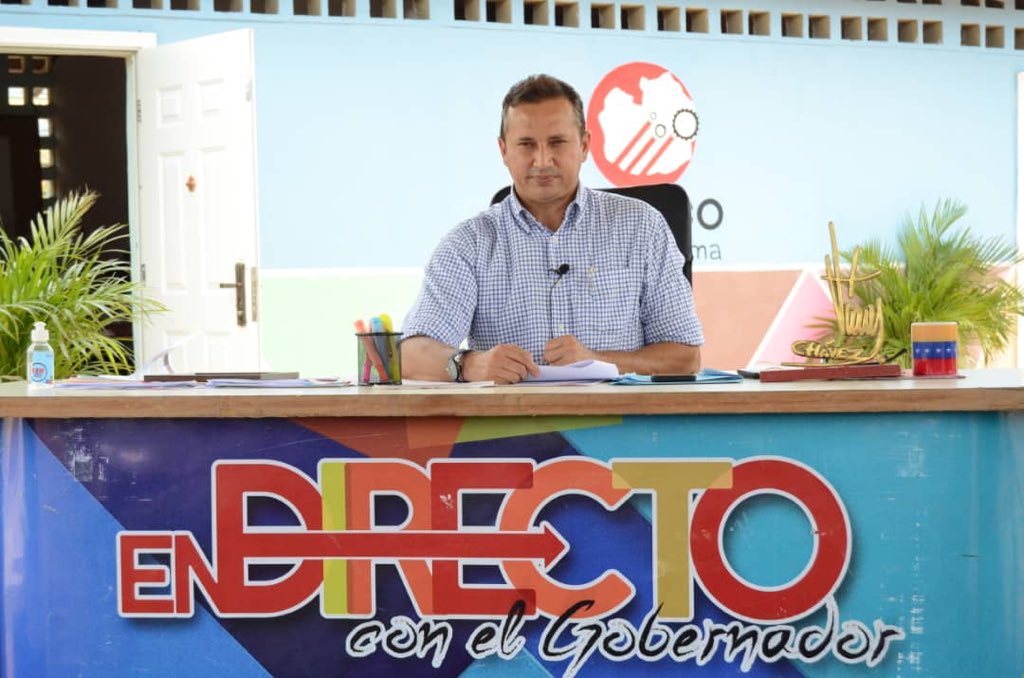 #LoDijo📢 El Gobernador José Vásquez: Recursos Aprobados
3️⃣ Culminación del ambulatorio de maternidad de chaguaramas. 
4️⃣Construcción de la 2da etapa  para la culminación de la Aldea en Chaguaramas. 

#PrevenirSalvaVidas