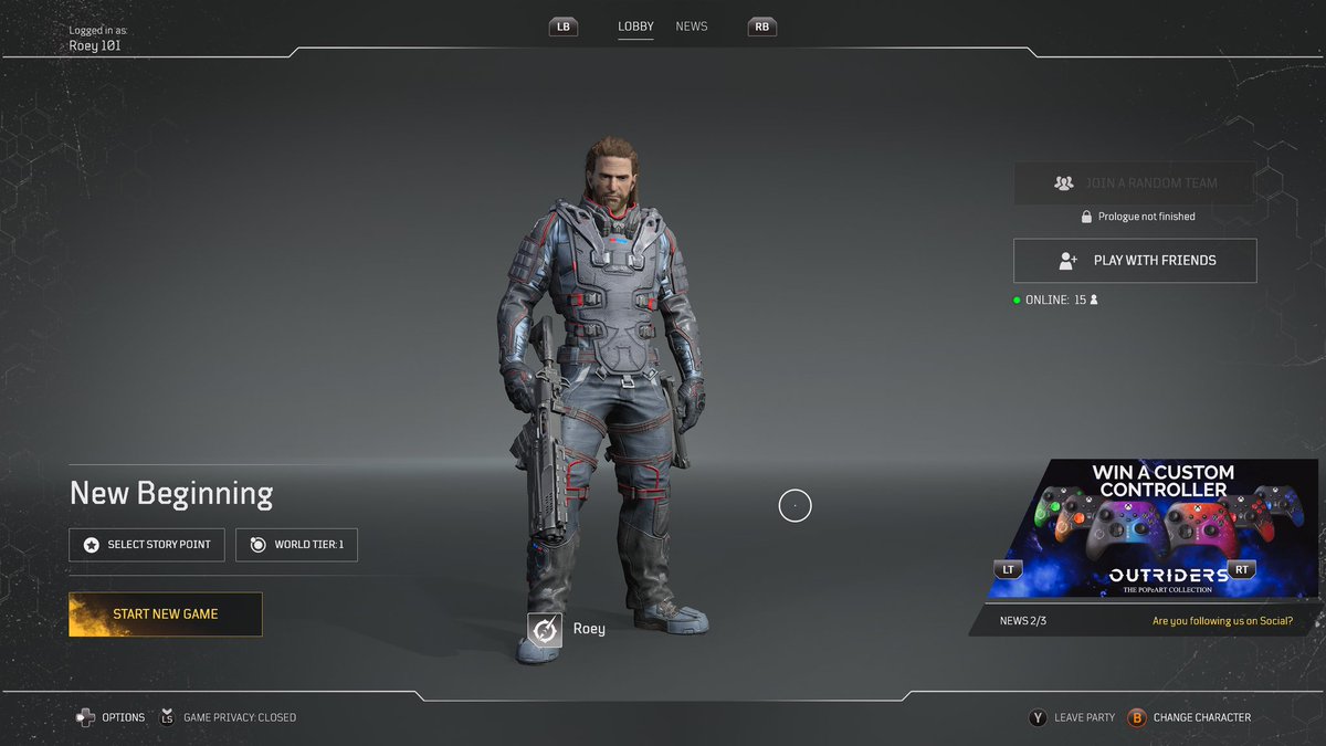 Unreal engine 4 ошибки. Outriders редактор персонажа. outriders по сети на пиратке. unreal engine error. outriders кто главный герой.