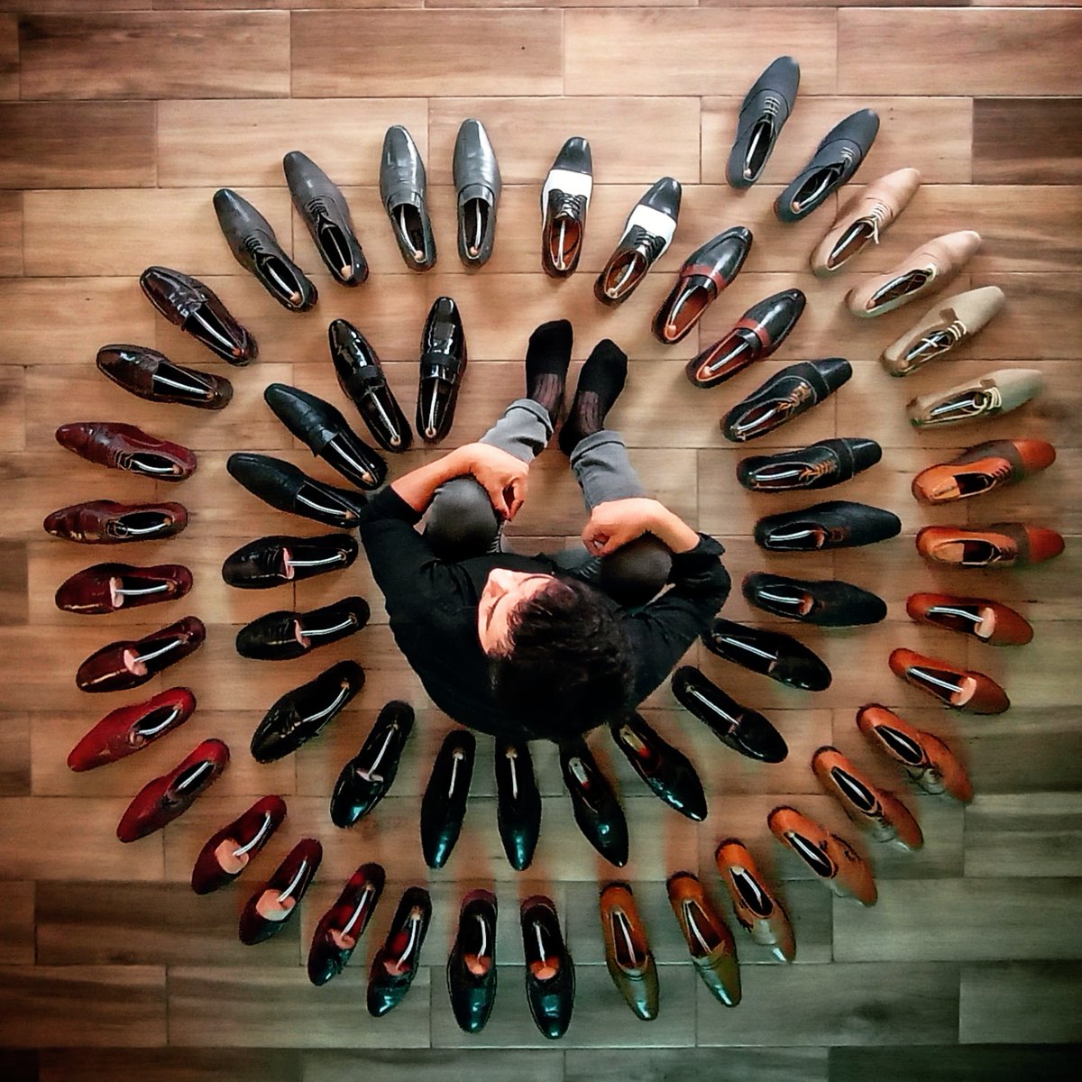 👞🧽✨