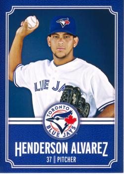 Happy 31st Birthday to former Toronto Blue Jays right-hander Henderson Alvarez! 