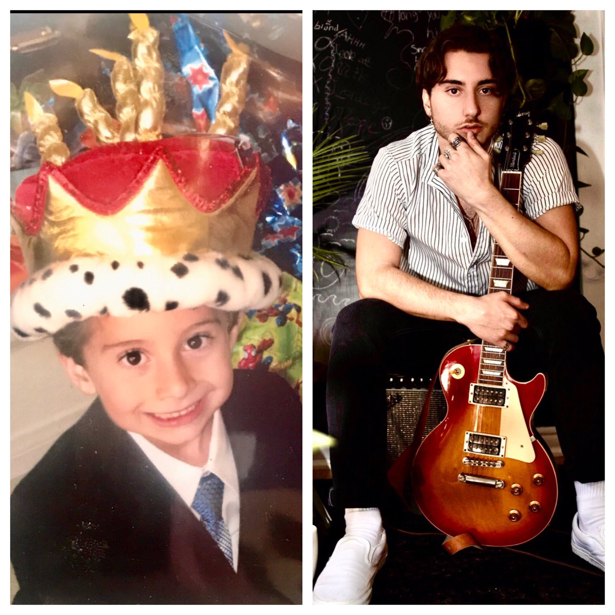 Happy 20th birthday to <a href="/RobbieRicucci/">Robbie</a> !!! I love you honey!! 😘❤️