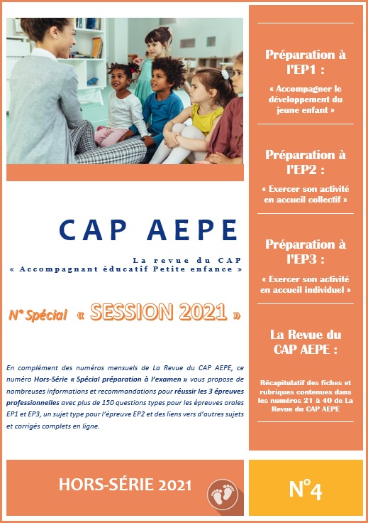 ⚠️Les épreuves du CAP AEPE approchent... êtes-vous prêt(e)s 🤔? Le Hors-série N°4 de La Revue du CAP AEPE est là pour vous aider ! 🤩👍. Bon courage pour les révisions ! 🤞📚🍀💻💯👍    xinxii.com/scolaire-et-pa…