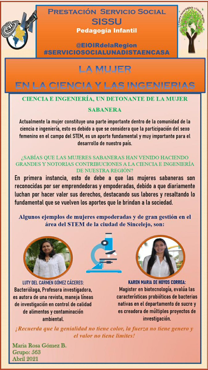 Maria Rosa Gómez tweet media