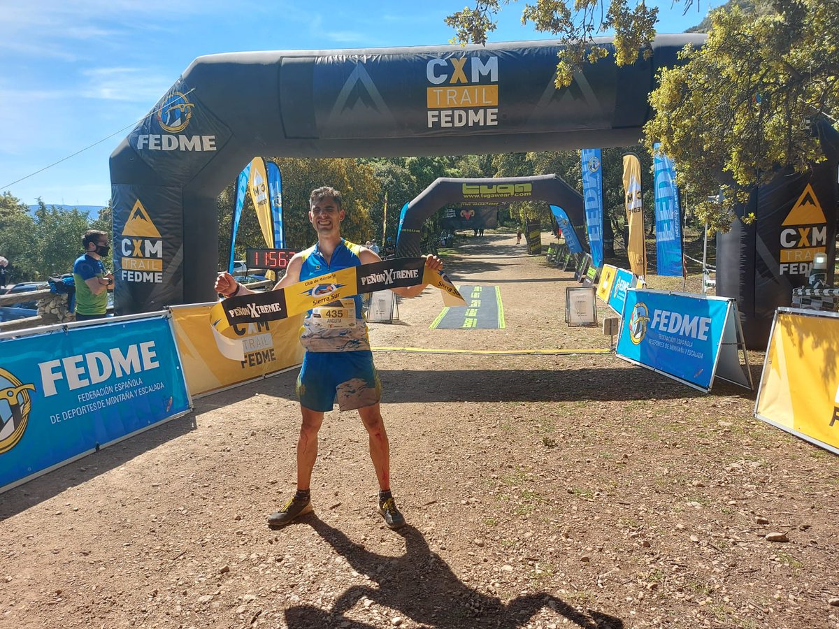 MANUUUU MANUUUU MANUUUU AAANGUITAAAAAEl Granadino <a href="/ManuelAnguitaBa/">Manuel Anguita Bayo</a>
 GANADOOORR 
Primera prueba de la Copa de España <a href="/fedme_es/">Fedme</a> maaadreeee miaaaa, saliendo de la lesión 🙌🙌
🏆MANUEL ANGUITA
🥈 ASIER LARRUZEA
🥉BORJA FERNÁNDEZ
El Malagueño Raúl Ortiz CUARTO 
trailrunningandalucia.com/2021/04/13/la-…