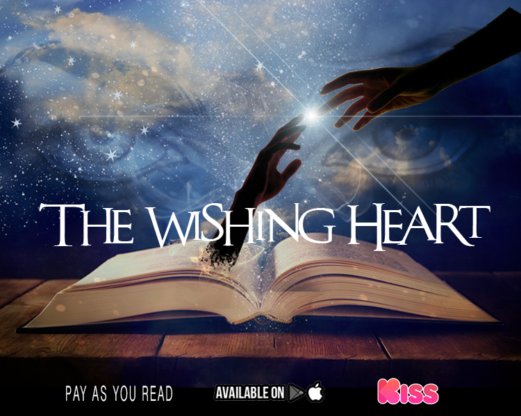 To celebrate queer stories &amp; THE WISHING HEART releasing on the <a href="/kissromanceapp/">KissApp</a> - I'll be giving away 50 coins to 4 readers! 

To enter: Retweet &amp; Follow

#giveaway #yalit #LGBTQ #sundayvibes