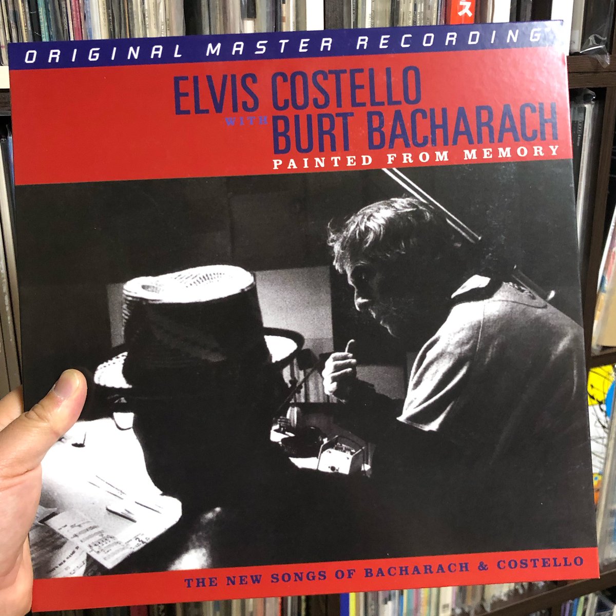 白土能之 على تويتر ジム ケルトナーのよい仕事 Nowplaying Elvis Costello With Burt Bacharach Painted From Memory 1998 名盤にケルトナー在り Jimkeltner Elviscostello Burtbacharach Vinylcollection T Co Crff3dvth2 白土能之 على تويتر ジム ケルトナーのよい仕事 Nowplaying Elvis Costello With Burt Bacharach Painted From Memory 1998 名盤にケルトナー在り Jimkeltner Elviscostello Burtbacharach Vinylcollection T Co Crff3dvth2