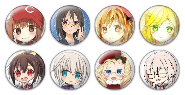 左右のtwitterイラスト検索結果