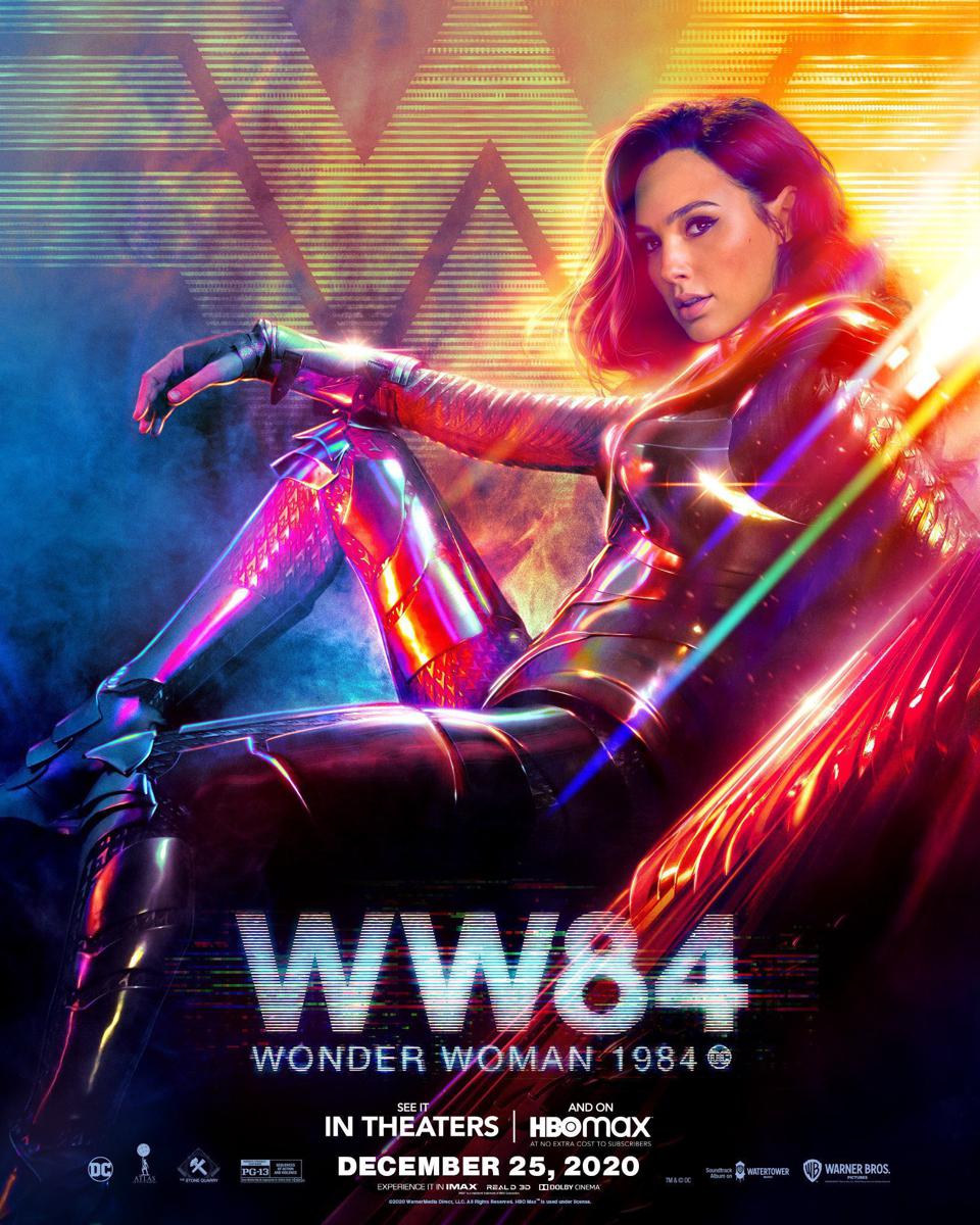 MOVIE CODE GIVEAWAY! We are giving away 10 digital copies of Wonder Woman 1984. Be sure to like this tweet, follow
us on Twitter and fill out the form at this link: https://t.co/93xV1kt4Nu

The giveaway ends on April 27th! #giveaway
#wonderwoman #wonderwoman84 #movie #movies https://t.co/SHeigacE6Q