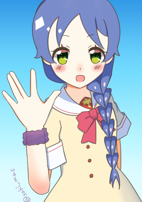 メィリィ ポートルートのtwitterイラスト検索結果