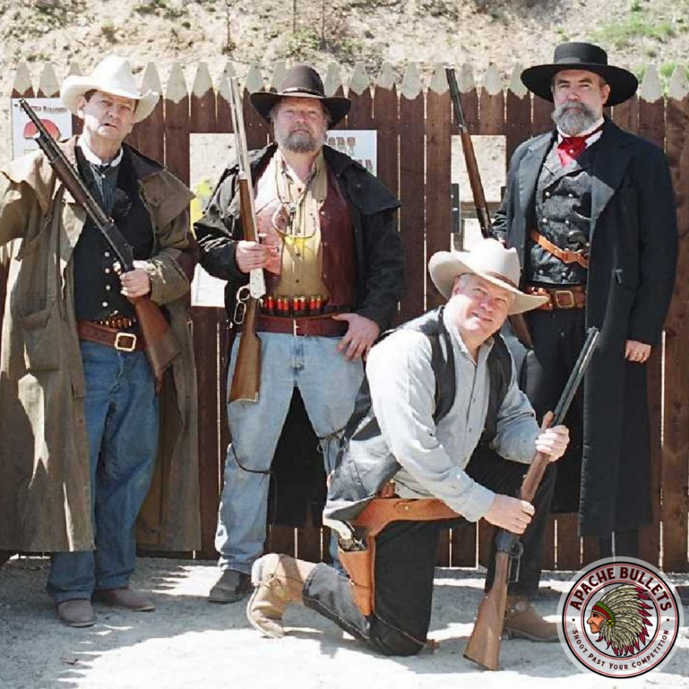 What does SASS approved mean? One of the unique aspects of SASS approved #CowboyActionShooting is the requirement placed on costuming. Who doesn't want to adopt a shooting alias character from the late 19th century, like a Hollywood western star?!  
Here are some of our favorite