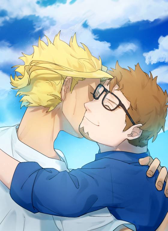mmenchi_'s tweet photo. 改めて発行1周年おめでとうございます！！！！！！！
#デヴィオルアンソロ１周年祭 https://t.co/C64KOTn4xY