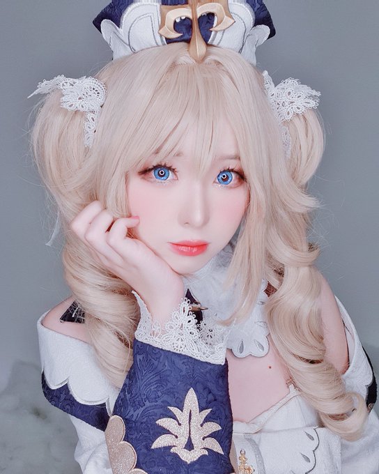 Twitterのコスプレ画像9