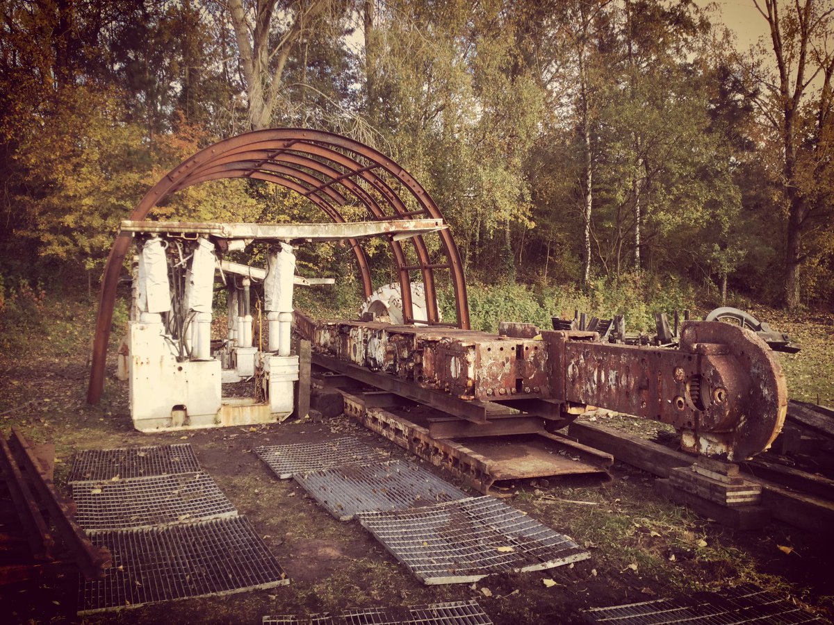 Lancashire Mining Museum tweet media
