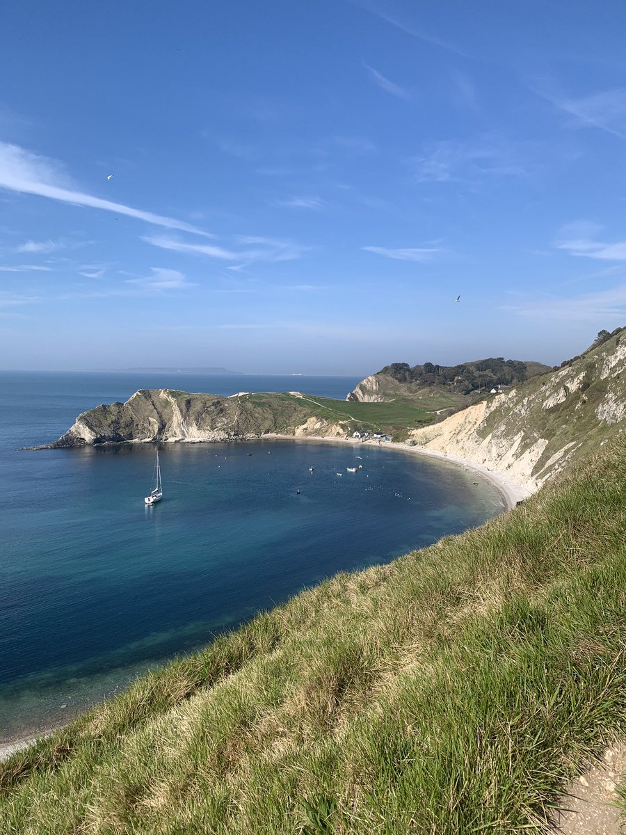Crafty_General's tweet photo. ‘A climb not to be sniffed at’: that sums it up. A pretty tough 25km around Lulworth and Kimmeridge. Wonderful day out with a couple of worthy warriors. #MentalHealthMatters #RunningMen #SONT Running for @normandytrust and another training run done. Time to hydrate and recover! https://t.co/oJTuzcvRx0